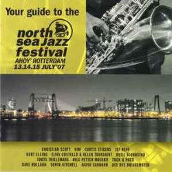 VARIOUS YOUR GUIDE TO THE NORTH SEA JAZZ FESTIVAL 2007 Фирменный CD VARIOUS YOUR GUIDE TO THE NORTH SEA JAZZ FESTIVAL 2007 Фирменный CD