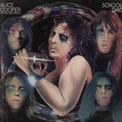 ALICE COOPER School Days - The Early Recordings Виниловая пластинка ALICE COOPER School Days - The Early Recordings Виниловая пластинка