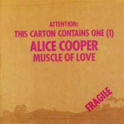 ALICE COOPER Muscle Of Love Виниловая пластинка ALICE COOPER Muscle Of Love Виниловая пластинка