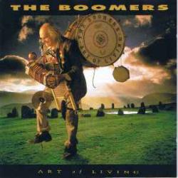 BOOMERS ART OF LIVING Фирменный CD BOOMERS ART OF LIVING Фирменный CD