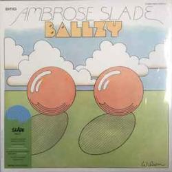 AMBROSE SLADE Ballzy Виниловая пластинка AMBROSE SLADE Ballzy Виниловая пластинка