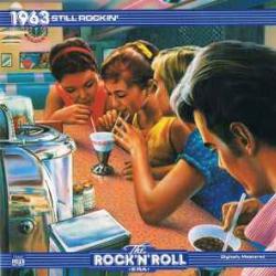 VARIOUS 1963 STILL ROCKIN' Фирменный CD VARIOUS 1963 STILL ROCKIN' Фирменный CD