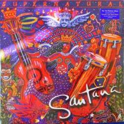 SANTANA SUPERNATURAL Виниловая пластинка SANTANA SUPERNATURAL Виниловая пластинка