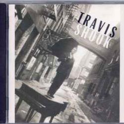 TRAVIS SHOOK TRAVIS SHOOK Фирменный CD TRAVIS SHOOK TRAVIS SHOOK Фирменный CD