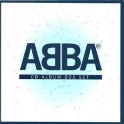 ABBA CD Album Box Set CD-Box ABBA CD Album Box Set CD-Box