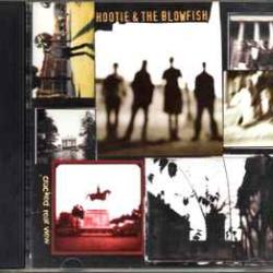 HOOTIE & THE BLOWFISH CRACKED REAR VIEW Фирменный CD HOOTIE & THE BLOWFISH CRACKED REAR VIEW Фирменный CD