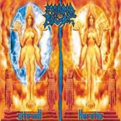 MORBID ANGEL Heretic Виниловая пластинка MORBID ANGEL Heretic Виниловая пластинка