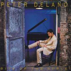 PETER DELANO BITE OF THE APPLE Фирменный CD PETER DELANO BITE OF THE APPLE Фирменный CD
