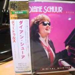 DIANE SCHUUR DEEDLES Фирменный CD DIANE SCHUUR DEEDLES Фирменный CD