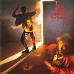 THINKMAN THE FORMULA Фирменный CD THINKMAN THE FORMULA Фирменный CD