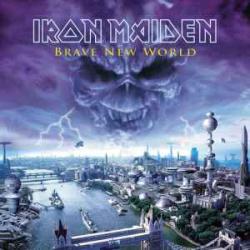IRON MAIDEN BRAVE NEW WORLD Виниловая пластинка IRON MAIDEN BRAVE NEW WORLD Виниловая пластинка
