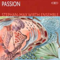STEPHAN-MAX WIRTH ENSEMBLE PASSION Фирменный CD STEPHAN-MAX WIRTH ENSEMBLE PASSION Фирменный CD