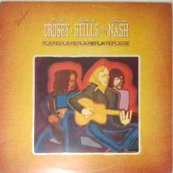 CROSBY, STILLS & NASH REPLAY Виниловая пластинка CROSBY, STILLS & NASH REPLAY Виниловая пластинка