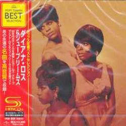 DIANA ROSS & THE SUPREMES BEST SELECTION Фирменный CD DIANA ROSS & THE SUPREMES BEST SELECTION Фирменный CD
