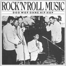 VARIOUS ROCK'N'ROLL MUSIC - DOO WOP OHNE HIP HOP Фирменный CD VARIOUS ROCK'N'ROLL MUSIC - DOO WOP OHNE HIP HOP Фирменный CD