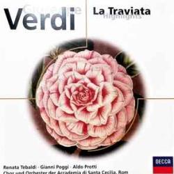 VERDI LA TRAVIATA Фирменный CD VERDI LA TRAVIATA Фирменный CD