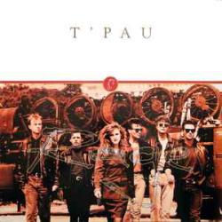 T'PAU RAGE Виниловая пластинка T'PAU RAGE Виниловая пластинка