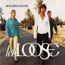 LET LOOSE ROLLERCOASTER Фирменный CD LET LOOSE ROLLERCOASTER Фирменный CD