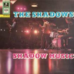 SHADOWS Shadow Music Виниловая пластинка SHADOWS Shadow Music Виниловая пластинка