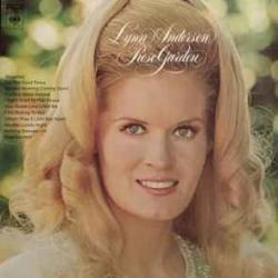 LYNN ANDERSON Rose Garden Виниловая пластинка LYNN ANDERSON Rose Garden Виниловая пластинка