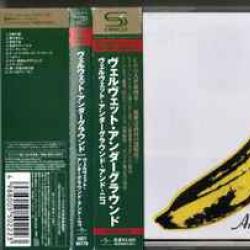 The Velvet Underground & Nico The Velvet Underground & Nico Фирменный CD The Velvet Underground & Nico The Velvet Underground & Nico Фирменный CD