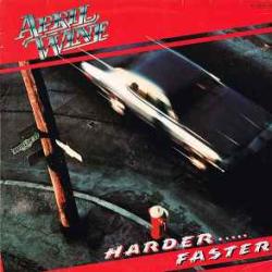 APRIL WINE HARDER… FASTER Виниловая пластинка APRIL WINE HARDER… FASTER Виниловая пластинка