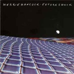 HERBIE HANCOCK FUTURE SHOCK Фирменный CD HERBIE HANCOCK FUTURE SHOCK Фирменный CD