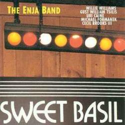 The Enja Band Live At Sweet Basil Фирменный CD The Enja Band Live At Sweet Basil Фирменный CD
