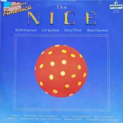 NICE The Nice Виниловая пластинка NICE The Nice Виниловая пластинка