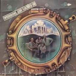 WISHBONE ASH LOCKED IN Виниловая пластинка WISHBONE ASH LOCKED IN Виниловая пластинка