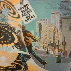 SPYRO GYRA Access All Areas Виниловая пластинка SPYRO GYRA Access All Areas Виниловая пластинка