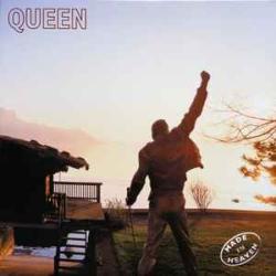 QUEEN MADE IN HEAVEN Виниловая пластинка QUEEN MADE IN HEAVEN Виниловая пластинка