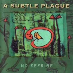 A SUBTLE PLAGUE NO REPRISE Фирменный CD A SUBTLE PLAGUE NO REPRISE Фирменный CD