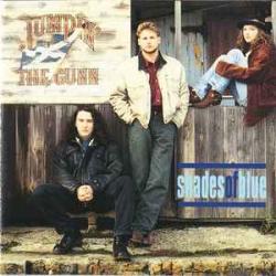 JUMPIN' THE GUNN SHADES OF BLUE Фирменный CD JUMPIN' THE GUNN SHADES OF BLUE Фирменный CD
