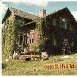 NERVOUS NELLIE EGO & THE ID Фирменный CD NERVOUS NELLIE EGO & THE ID Фирменный CD
