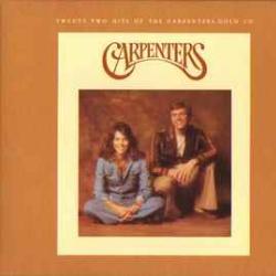 CARPENTERS Twenty-Two Hits Of The Carpenters-Gold CD Фирменный CD CARPENTERS Twenty-Two Hits Of The Carpenters-Gold CD Фирменный CD