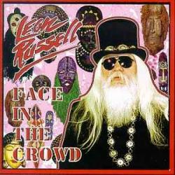 LEON RUSSELL FACE IN THE CROWD Фирменный CD LEON RUSSELL FACE IN THE CROWD Фирменный CD