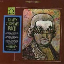 BACH Sinfonias Op. 18, Nos. 3 & 5 / Sinfonia Concertante In C Виниловая пластинка BACH Sinfonias Op. 18, Nos. 3 & 5 / Sinfonia Concertante In C Виниловая пластинка