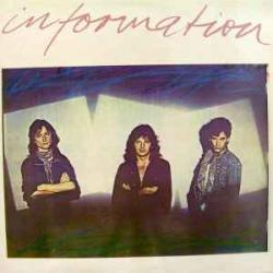Information Information Виниловая пластинка Information Information Виниловая пластинка