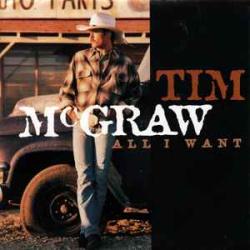 TIM MCGRAW All I Want Фирменный CD TIM MCGRAW All I Want Фирменный CD