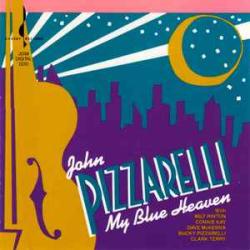 John Pizzarelli My Blue Heaven Фирменный CD John Pizzarelli My Blue Heaven Фирменный CD