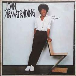 Joan Armatrading Me Myself I Виниловая пластинка Joan Armatrading Me Myself I Виниловая пластинка