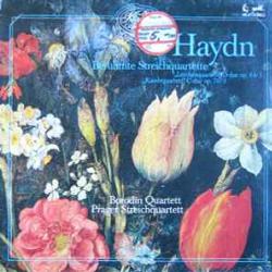 HAYDN Berühmte Streichquartette Виниловая пластинка HAYDN Berühmte Streichquartette Виниловая пластинка