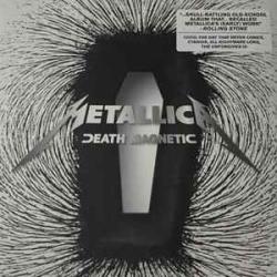METALLICA DEATH MAGNETIC Виниловая пластинка METALLICA DEATH MAGNETIC Виниловая пластинка