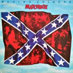 MATCHBOX FLYING COLOURS Виниловая пластинка MATCHBOX FLYING COLOURS Виниловая пластинка