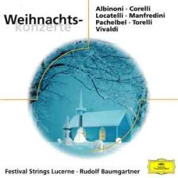 Festival Strings Lucerne Weihnachtskonzerte Фирменный CD Festival Strings Lucerne Weihnachtskonzerte Фирменный CD