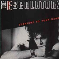 ESCALATORZ Straight To Your Heart Виниловая пластинка ESCALATORZ Straight To Your Heart Виниловая пластинка