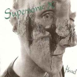 SUPERSONIC X HEAD Фирменный CD SUPERSONIC X HEAD Фирменный CD
