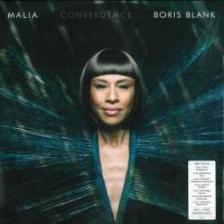 MALIA BORIS BLANK CONVERGENCE Виниловая пластинка MALIA BORIS BLANK CONVERGENCE Виниловая пластинка