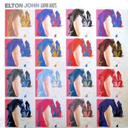 ELTON JOHN LEATHER JACKETS Виниловая пластинка ELTON JOHN LEATHER JACKETS Виниловая пластинка